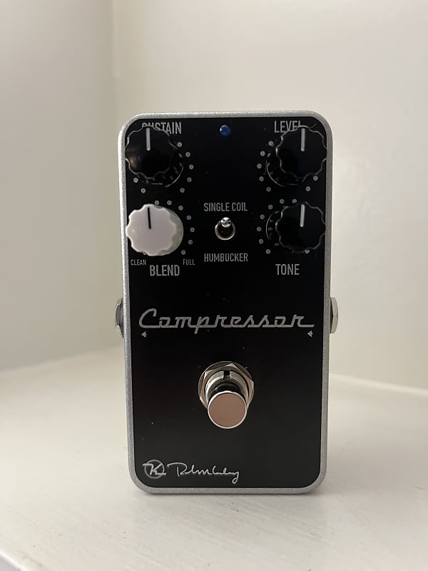 Keeley Compressor Plus