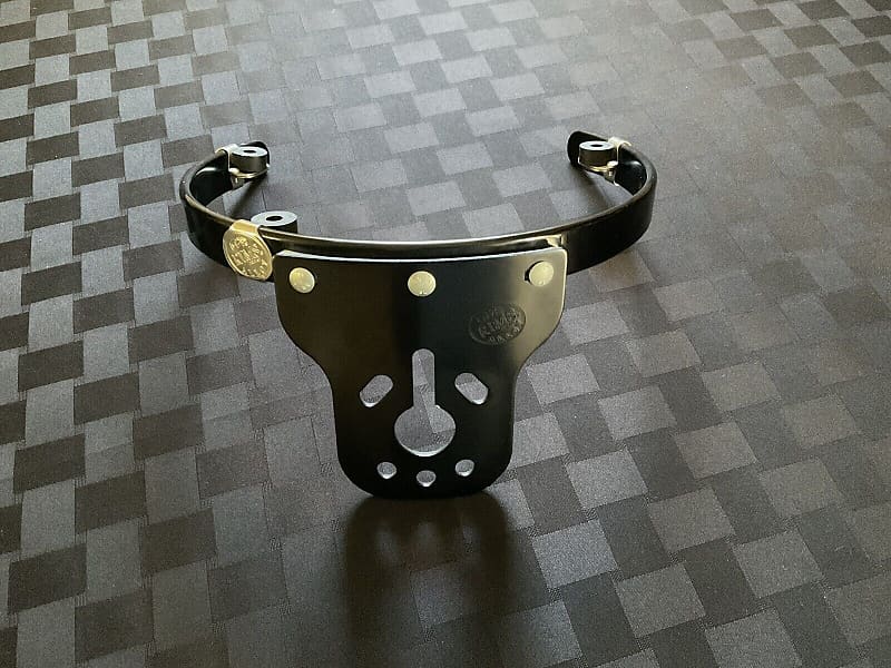 8", 10" & 12" Gauger Percussion Inc. RIMS Suspension Mount Reverb