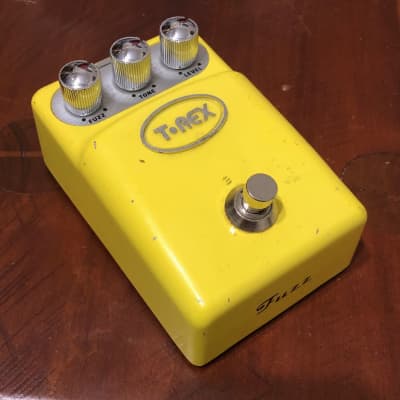 T-Rex Tonebug Reverb - YouTube