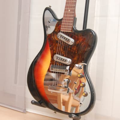 Framus Strato de Luxe 5/168-52 – 1964 German Solidbody Guitar Gitarre for sale