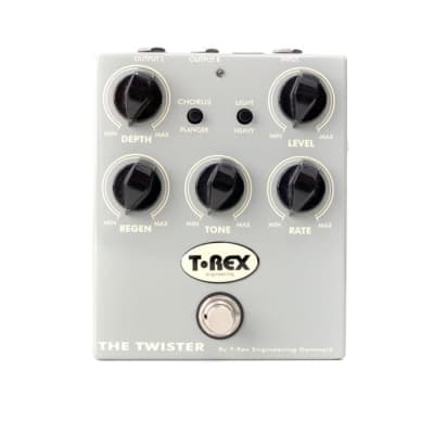 T-Rex Twister Chorus & Flanger | Reverb