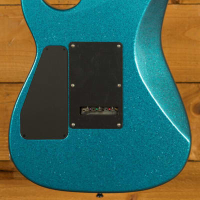 Friedman Guitars Noho | Rosewood - Boulevard Blue image 2