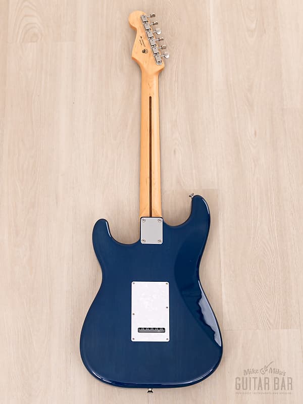 FENDER ( フェンダー ) 2021 HYBRID II STRAT MN INDIGO TRNS
