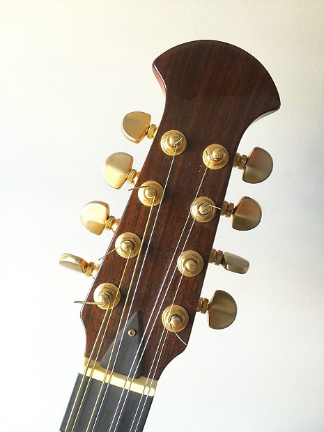 Stefan Sobell Guitars » Citterns and octave mandolins