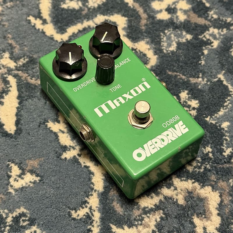 Maxon OD-808 Overdrive
