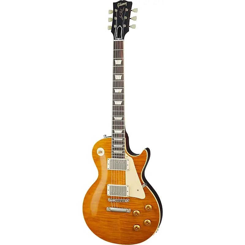 【最終】Gibson Custom Shop Les Paul Standard Gibson debuts 23 stunning Custom Shop guitars, including all