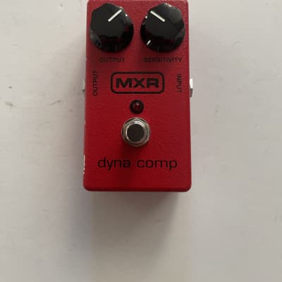 MXR M102 Dyna Comp コンプレッサー《迅速発送！》 エムエックス