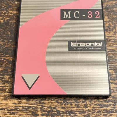 Ensoniq MC-32 RAM Card SQ KS