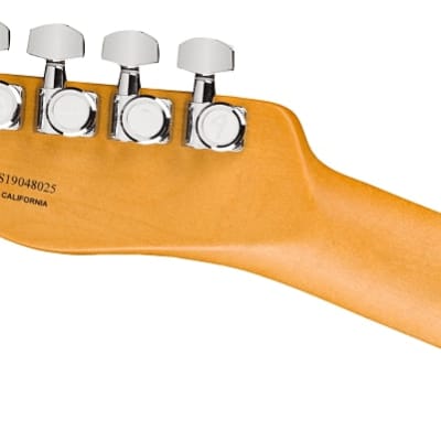 Fender American Ultra Telecaster Electric Guitar. Rosewood FB, Ultraburst image 7
