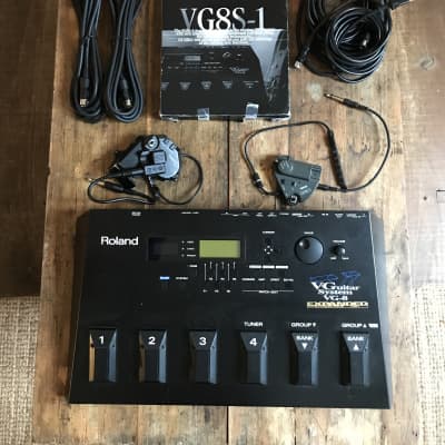 roland VG-8用　追加プリセット expansion kit roland VG-8用 追加プリセット expansion kit Roland VG-8