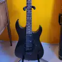 Charvel 375 Deluxe Late 80s Early 90s Metallic Black Or Charcoal