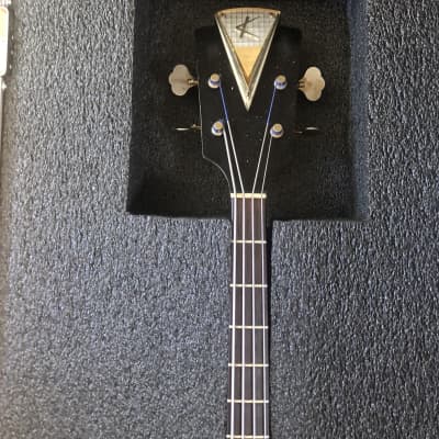 Vintage Kay Jazz Special 1960 Bass image 5