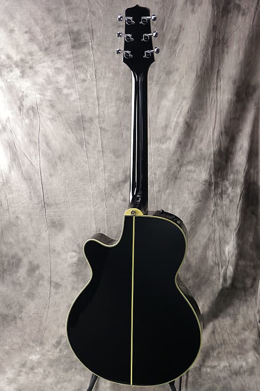 Takamine NPT-108 Black | Reverb