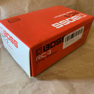 Boss RC-3 Loop Station MINT! Condition in box. image 12