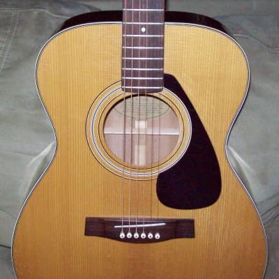 Yamaha FG-330 OM | Reverb