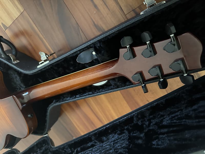 Sadowsky SS-15 - 2010 - Sienna Burst | Reverb