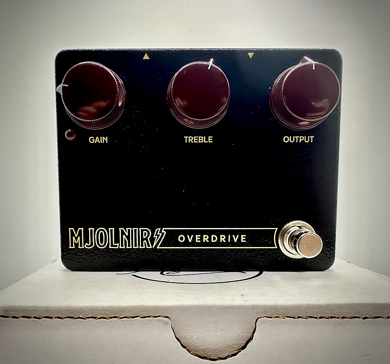 Mythos Pedals Wildwood Mjolnir