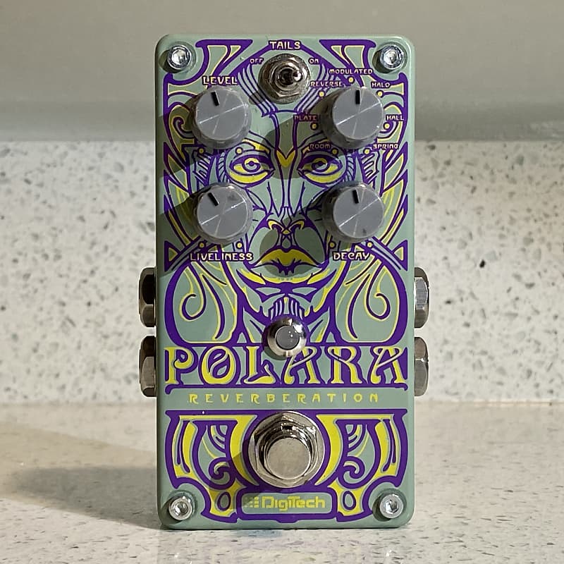 Digitech Polara Reverb | Reverb