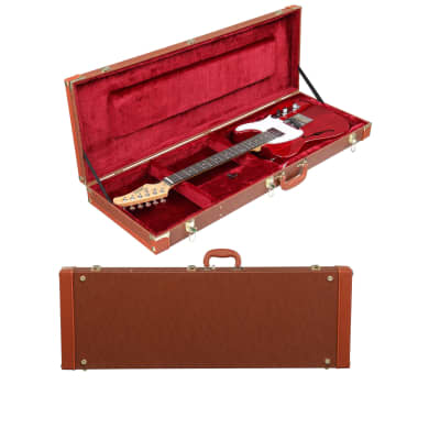 Fender American Professional II Strat Tele ABS HARDSHELL CASE USA