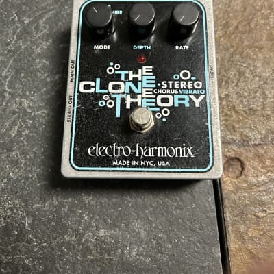 Reverb.com listing, price, conditions, and images for electro-harmonix-the-clone-theory