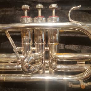 Olds Cornet Trumpet 1968 image 4