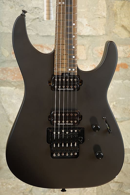 JACKSON USA Virtuoso American Series - Streaky Ebony | Reverb