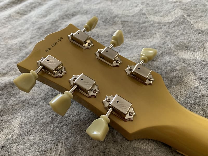 Crews Maniac Sound KTR-SG-02 2016 TV Yellow, excellent | Reverb Crews Maniac Sound KTR-SG-02 2016 TV Yellow, excellent | Reverb