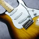 Fender 1955 Stratocaster 【Vintage】 2Tone  Sunburst