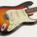 Fender Custom Shop Michael Landau Signature 1968 Relic Stratocaster New 3 Color Sunburst
