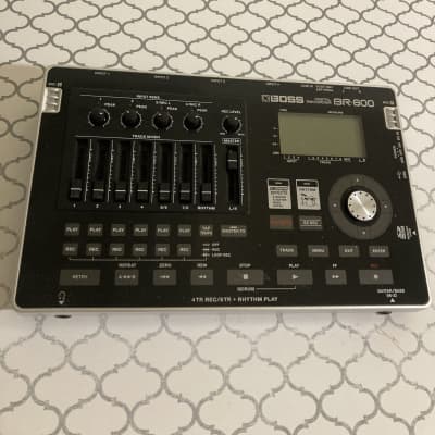 Boss BR-800 Portable Digital Recorder | Reverb