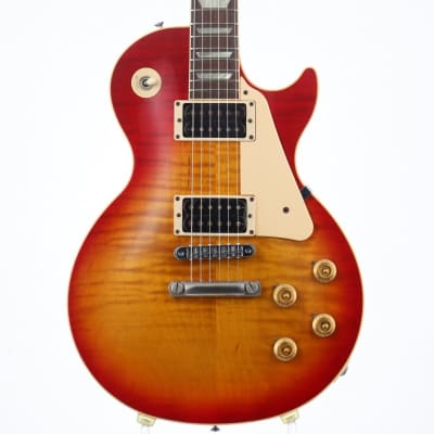 Gibson Les Paul Classic Plus Amber 1993 – Chicago Music Exchange