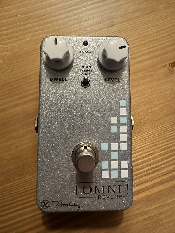 Keeley Omni Reverb