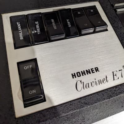 Hohner Clavinet E7 | Reverb