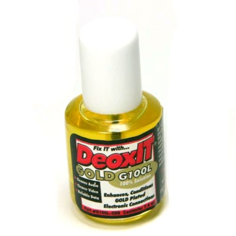 DeoxIT Gold G5 Liquid Connector Enhancer-DEOXIT-LIQUID