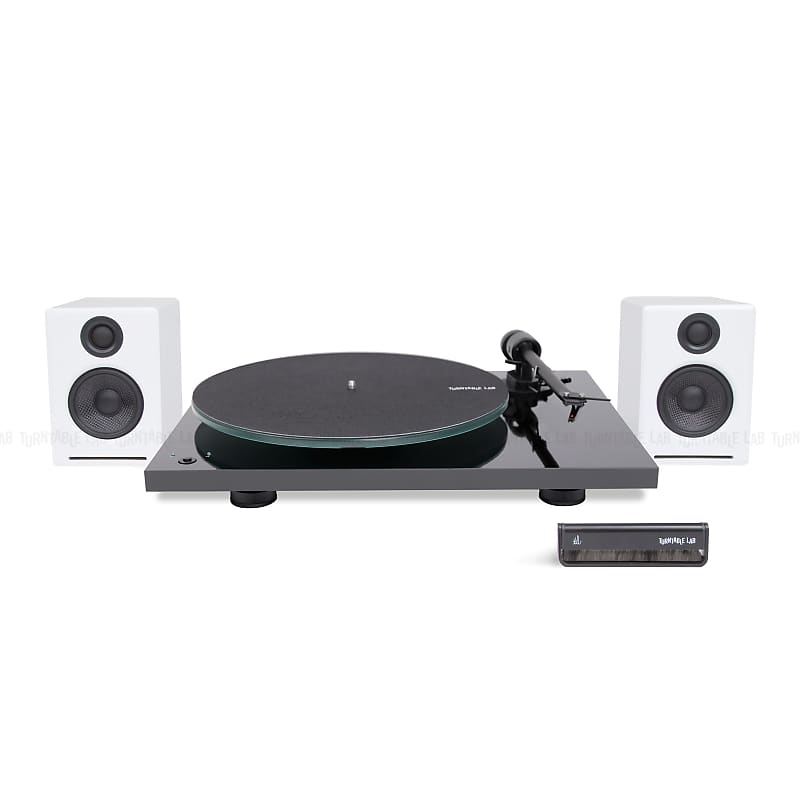  Pro-Ject T1 BT Turntable with Built-in Preamp and