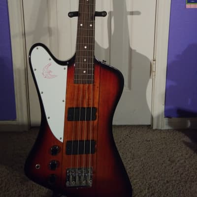 Mint Condition Left Handed Dillion Bass image 1