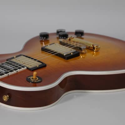 2014 Gibson Custom Shop Les Paul Custom Made To Measure Guitar w/OHSC image 6