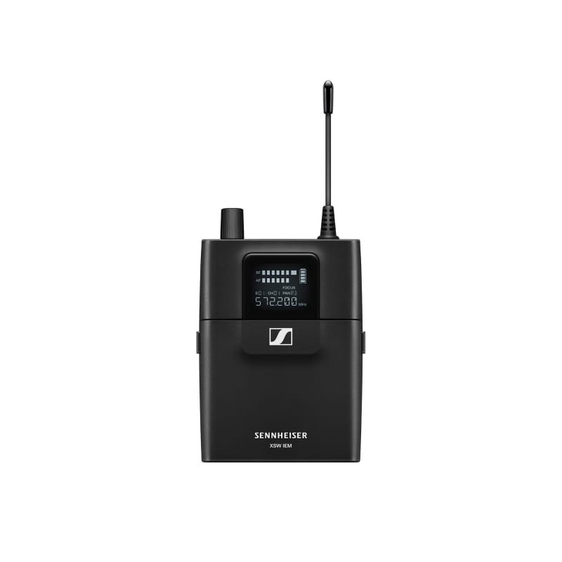 Sennheiser XSW 1-835 système micro sans fil pour le chant (