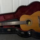 La Patrie Godin Concert Classical 2010s - Natural Mahogany/Cedar Acoustic Guitar W/ Case