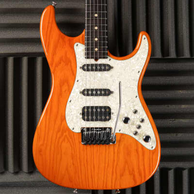 Tom Anderson Hollow Classic 1997 - Translucent Amber for sale