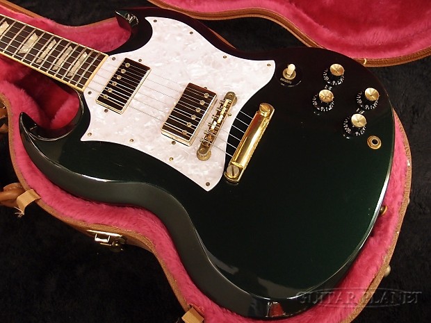 1993 gibson sg shop standard