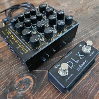 Reverb.com listing, price, conditions, and images for dsm-humboldt-electronics-simplifier-deluxe