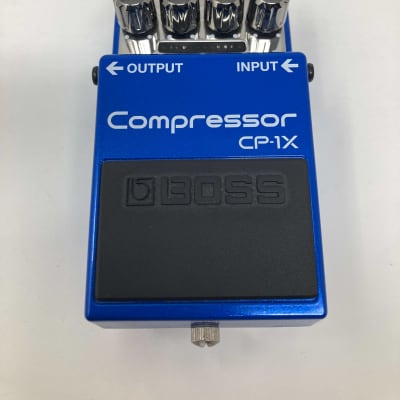 Boss CP-1X Compressor | Reverb