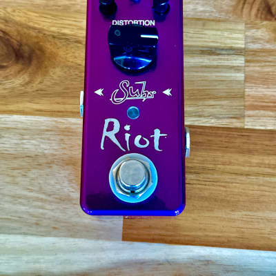 Reverb.com listing, price, conditions, and images for suhr-riot-mini