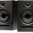 PreSonus Eris Eris 5 Active Media Reference Monitors - Pair (2) Speakers- Full Warranty!