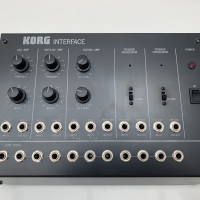 Korg MS-02 Synth Interface. Brand New! VOS image 3