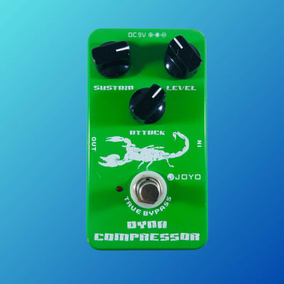 Joyo JF-10 Dyna Compressor