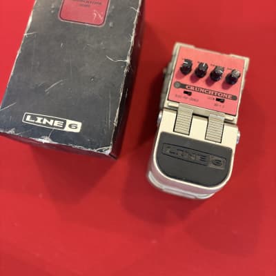 Reverb.com listing, price, conditions, and images for line-6-crunchtone