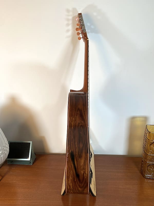 Di Giorgio 1972 No. 28 Classical Guitar Brazilian Rosewood
