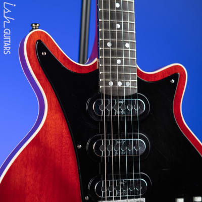 2021 BMG Brian May Super Red Special image 3